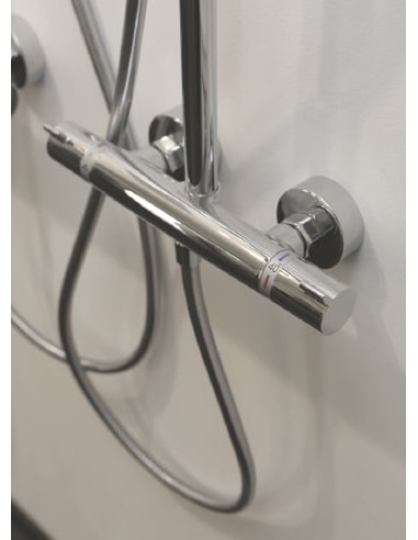 Hansgrohe dušas komplekts Raindance Select S...