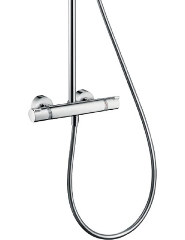 Hansgrohe dušas komplekts Raindance Select S...
