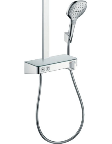 Hansgrohe dušas komplekts Raindance Select E...