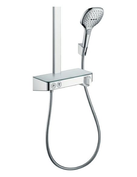 Hansgrohe dušas komplekts Raindance Select E 300 2jet 27126000
