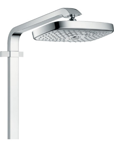 Hansgrohe dušas komplekts Raindance Select E...