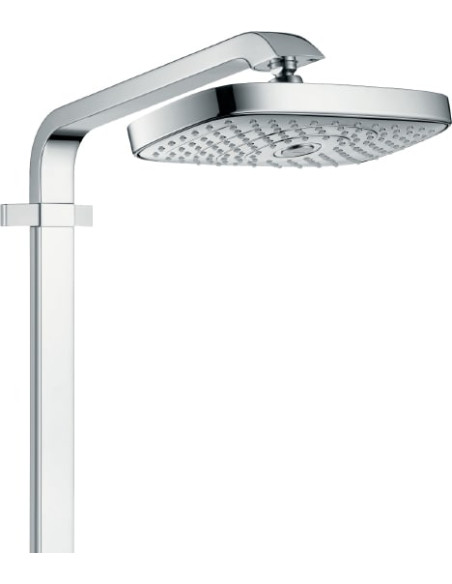Hansgrohe dušas komplekts Raindance Select E 300 2jet 27126000