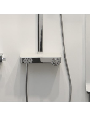 Hansgrohe dušas komplekts Raindance Select E...