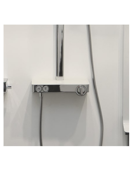 Hansgrohe dušas komplekts Raindance Select E 300 2jet 27126000