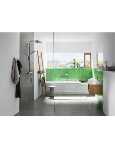 Hansgrohe dušas komplekts Crometta S 240 1jet...