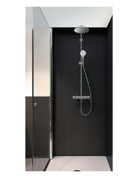 Hansgrohe dušas komplekts Crometta S 240 1jet Showerpipe 27267000