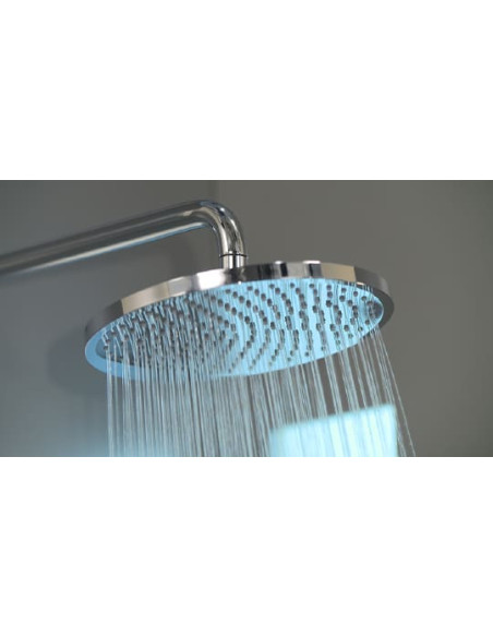Hansgrohe dušas komplekts Crometta S 240 1jet Showerpipe 27267000