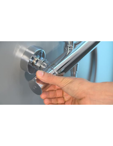 Hansgrohe dušas komplekts Crometta S 240 1jet...