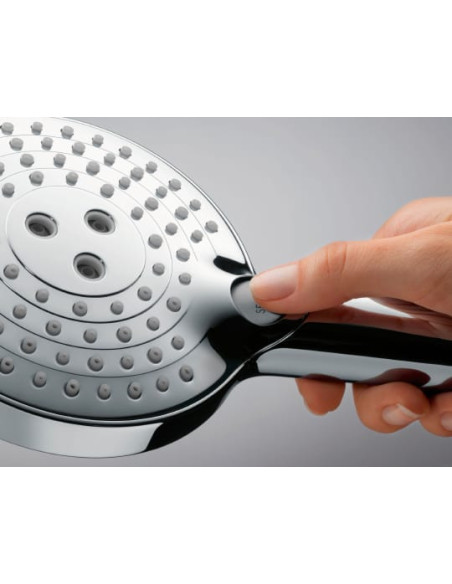 Hansgrohe dušas komplekts Raindance Select S 240 27115000
