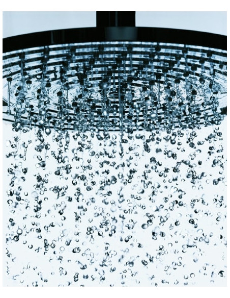 Hansgrohe dušas komplekts Raindance Select S 240 27115000