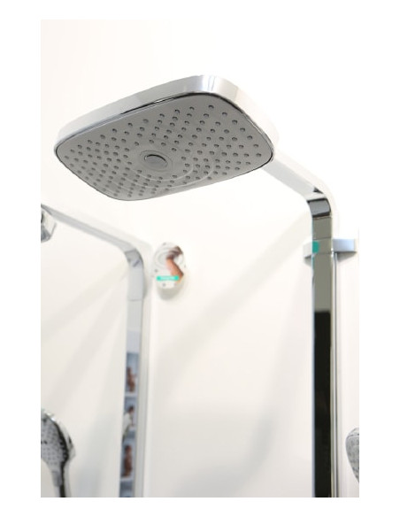 Hansgrohe dušas komplekts Raindance Select E 300 3jet 27127400