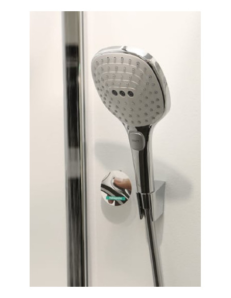 Hansgrohe dušas komplekts Raindance Select E 300 3jet 27127400
