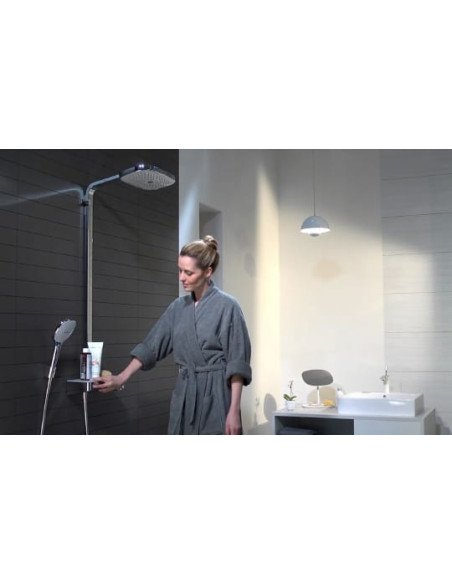 Hansgrohe dušas komplekts Raindance Select E 300 3jet 27127400