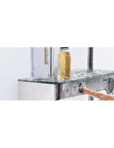 Hansgrohe dušas komplekts Raindance Select E...