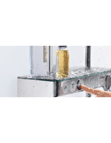 Hansgrohe dušas komplekts Raindance Select E 300 3jet 27127400