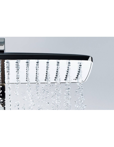Hansgrohe dušas komplekts Raindance Select E...