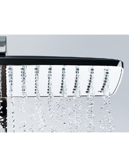 Hansgrohe dušas komplekts Raindance Select E 360 27112000
