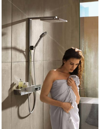 Hansgrohe dušas komplekts Raindance E...