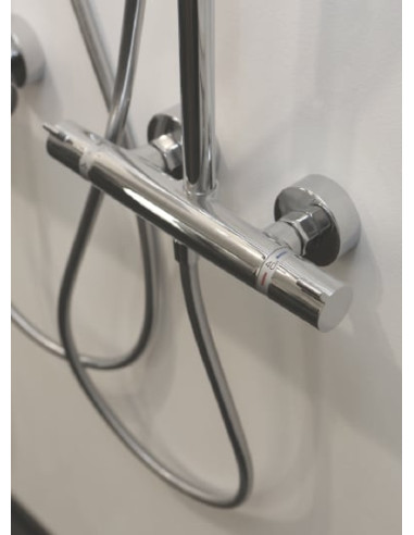 Hansgrohe dušas komplekts Raindance Select S...