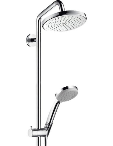 Hansgrohe dušas komplekts Croma 220 Showerpipe...