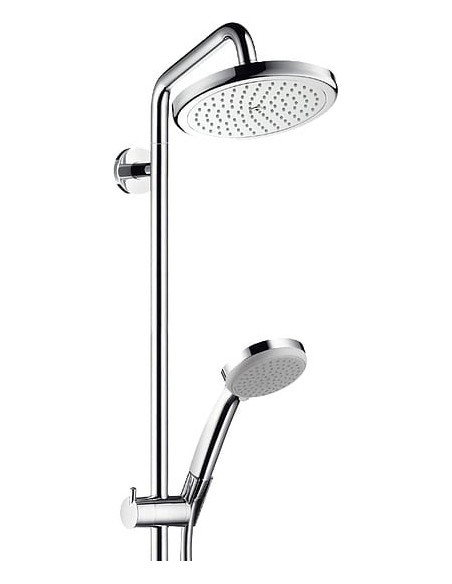 Hansgrohe dušas komplekts Croma 220 Showerpipe 27188000