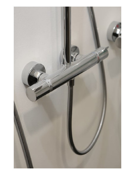 Hansgrohe dušas komplekts Raindance Select S S300 2jet 27133400