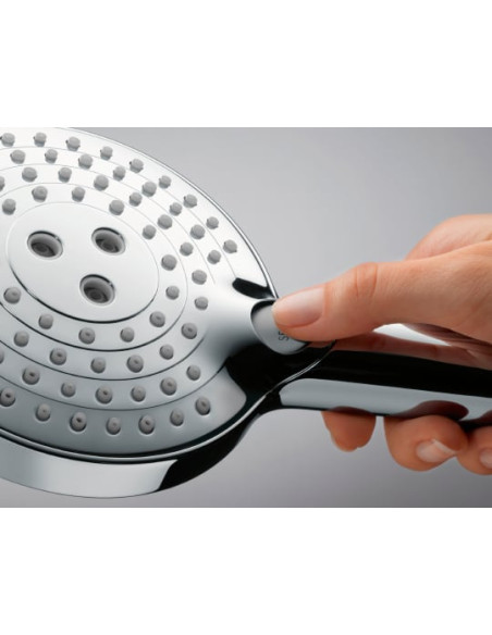 Hansgrohe dušas komplekts Raindance Select S 240 27116000