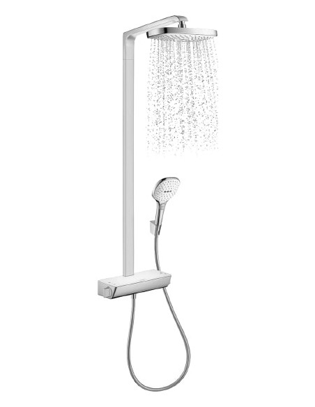 Hansgrohe dušas komplekts Raindance Select E 300 2jet 27128000