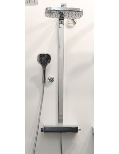 Hansgrohe dušas komplekts Raindance Select E...
