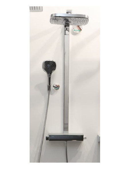 Hansgrohe dušas komplekts Raindance Select E 300 2jet 27128000