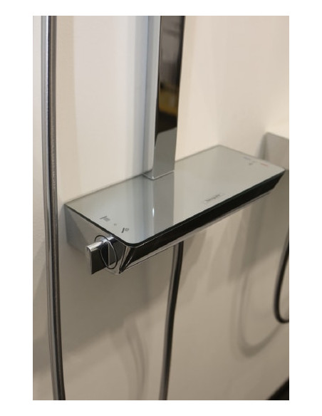 Hansgrohe dušas komplekts Raindance Select E 300 2jet 27128000