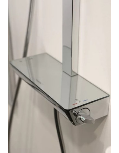 Hansgrohe dušas komplekts Raindance Select E...