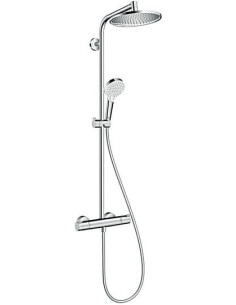 https://magma.lv/179648/hansgrohe-dusas-komplekts-crometta-s-240-1jet-showerpipe-ecosmart-27268000.jpg 2
