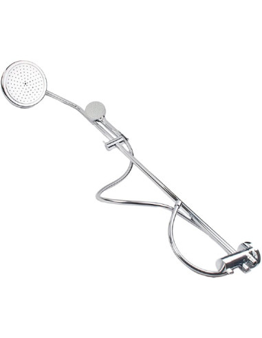 Hansgrohe dušas komplekts Croma 220 Showerpipe Reno 27224000 - 3