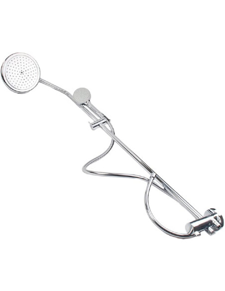 Hansgrohe dušas komplekts Croma 220 Showerpipe Reno 27224000 - 3 Hansgrohe dušas komplekts Croma 220 Showerpipe Reno 27224000 - 3