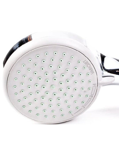 Hansgrohe dušas komplekts Croma 220 Showerpipe Reno 27224000 - 8