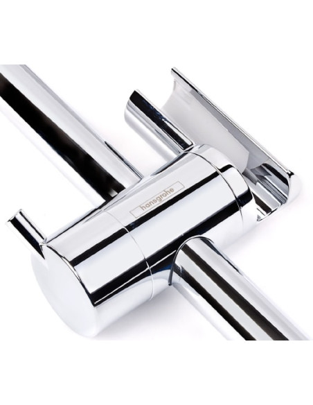 Hansgrohe dušas komplekts Croma 220 Showerpipe Reno 27224000 - 10 Hansgrohe dušas komplekts Croma 220 Showerpipe Reno 27224000 - 10