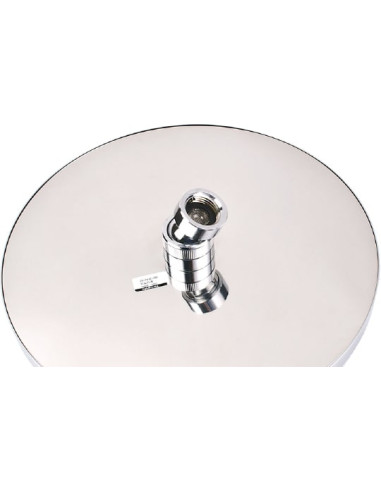 Hansgrohe dušas komplekts Croma 220 Showerpipe Reno 27224000 - 11