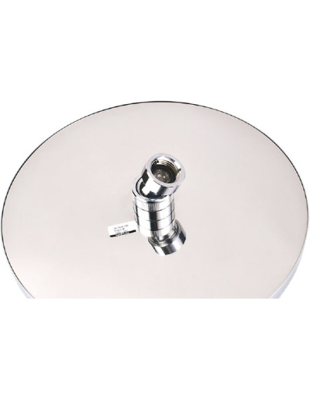 Hansgrohe dušas komplekts Croma 220 Showerpipe Reno 27224000 - 11 Hansgrohe dušas komplekts Croma 220 Showerpipe Reno 27224000 - 11