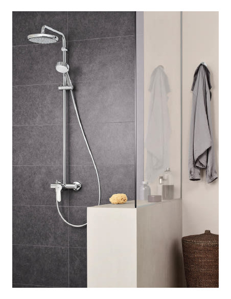 Grohe dušas komplekts Tempesta Cosmopolitan 26224001 - 3