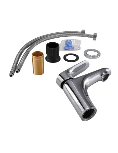 Keramiskās izlietnes krāns MG-2460 cold start, VENTA