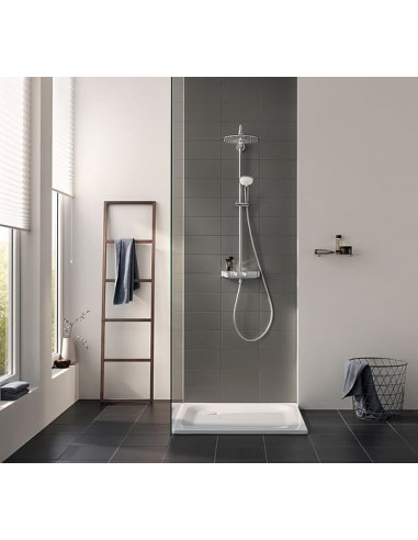 Grohe dušas komplekts Euphoria SmartControl 260 Mono 26509000 - 3