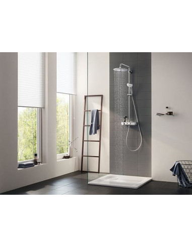Grohe dušas komplekts Euphoria SmartControl 260 Mono 26509000 - 5