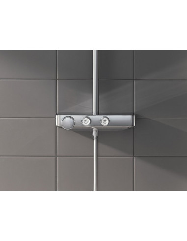 Grohe dušas komplekts Euphoria SmartControl 260 Mono 26509000 - 6