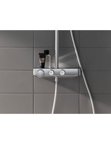 Grohe dušas komplekts Euphoria SmartControl 260 Mono 26509000 - 7