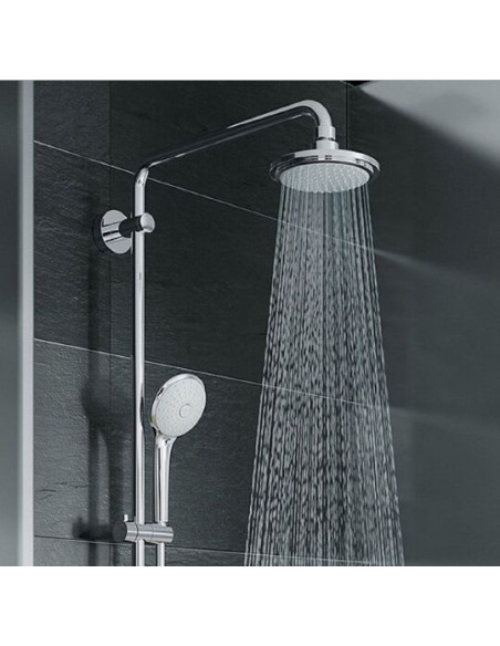 Grohe dušas komplekts Euphoria 27475000 - 3
