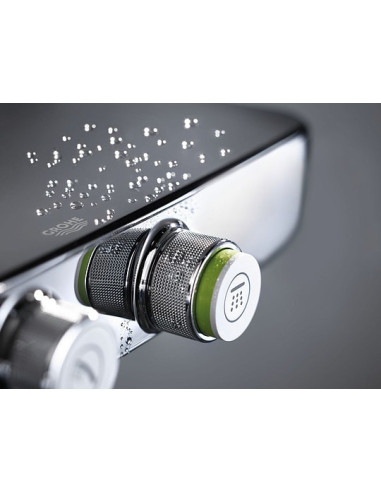 Grohe dušas komplekts Euphoria SmartControl 260 Mono 26509000 - 10