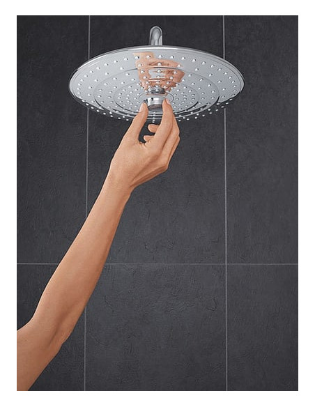 Grohe dušas komplekts Euphoria SmartControl 260 Mono 26509000 - 12 Grohe dušas komplekts Euphoria SmartControl 260 Mono 26509000 - 12