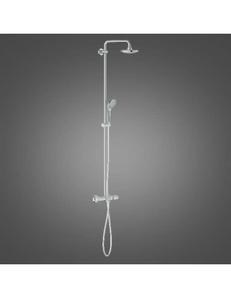 Grohe dušas komplekts Euphoria 27475000 - 9