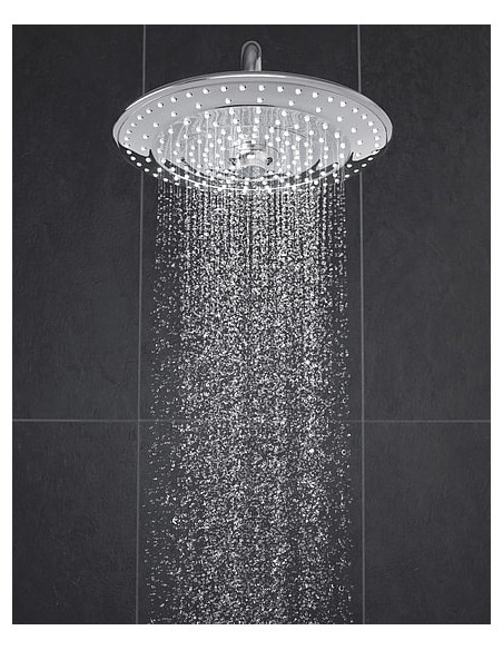 Grohe dušas komplekts Euphoria SmartControl 260 Mono 26509000 - 14 Grohe dušas komplekts Euphoria SmartControl 260 Mono 26509000 - 14